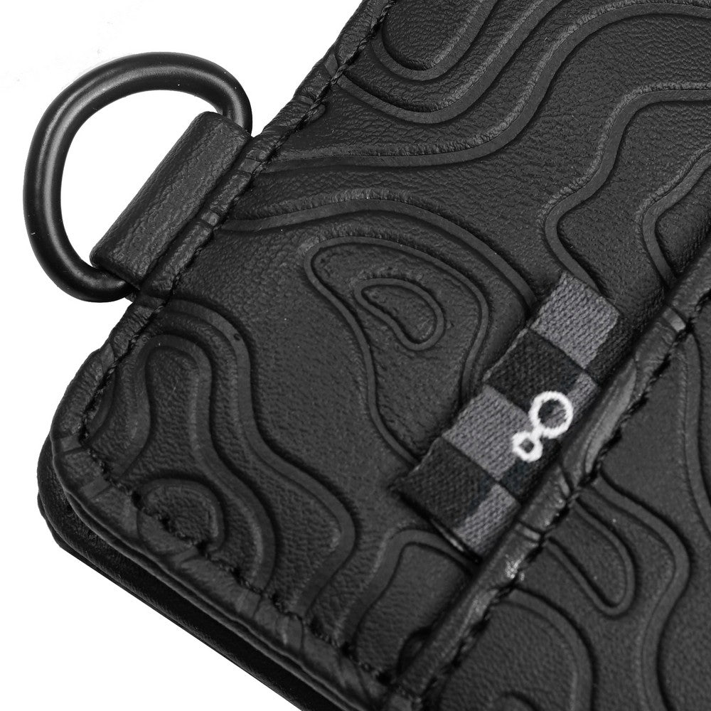 Greenlight Voyager Dompet Lipat Pria Bifold Wallet Kulit Sintetis Leager HP-C051125