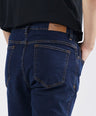 Greenlight Men's Long Denim Pants Slim Fit Jeans Matthias HP-C070325