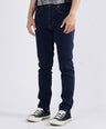 Greenlight Men's Long Denim Pants Slim Fit Jeans Matthias HP-C070325