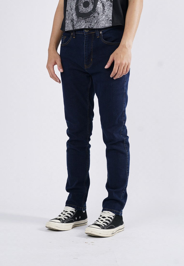 Greenlight Men's Long Denim Pants Slim Fit Jeans Matthias HP-C070325