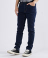 Greenlight Men's Long Denim Pants Slim Fit Jeans Matthias HP-C070325