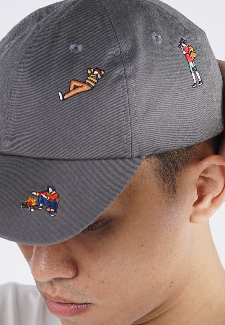 Greenlight Men's Baseball Cap Cotton Colossus HP-C090725