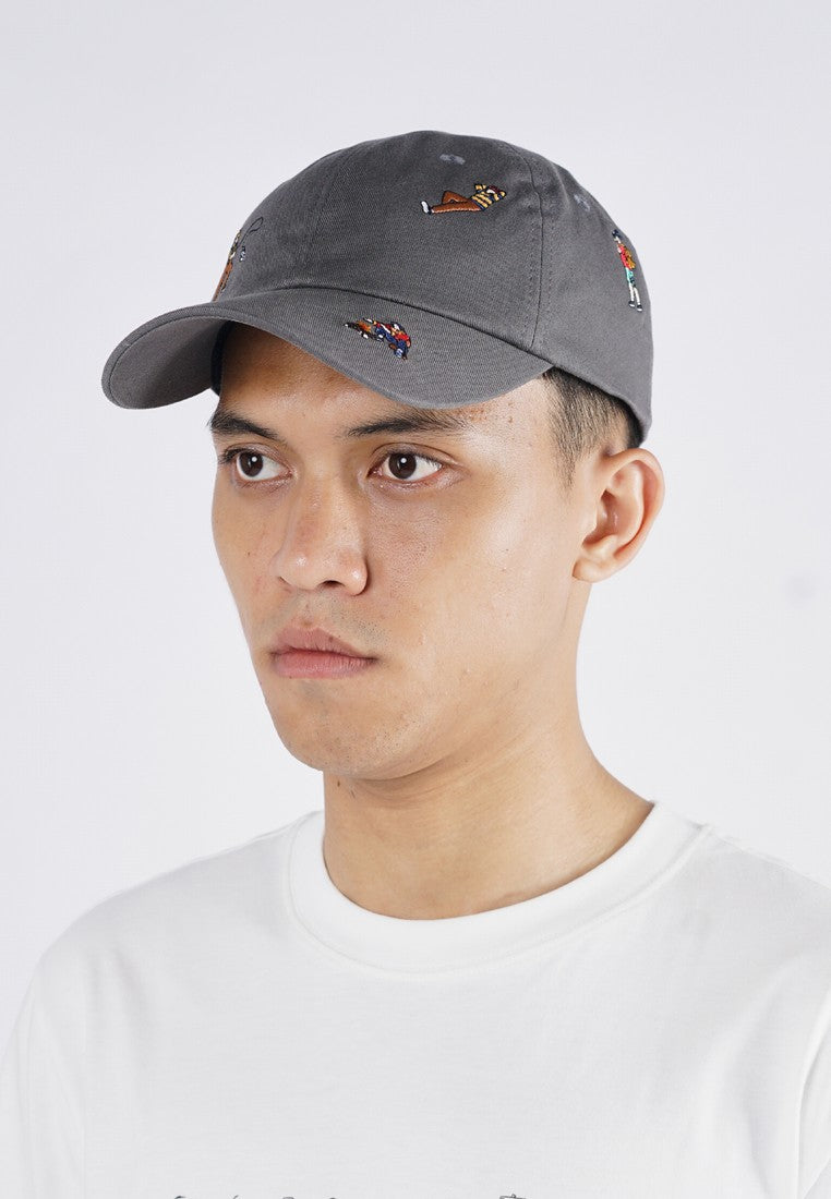 Greenlight Men's Baseball Cap Cotton Colossus HP-C090725