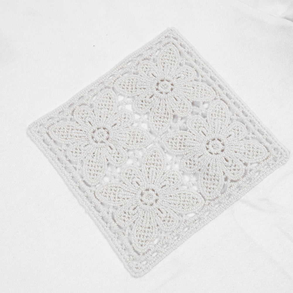 Greenlight Women's T-Shirt Short Sleeve Regular Fit Cotton Fufu C181225