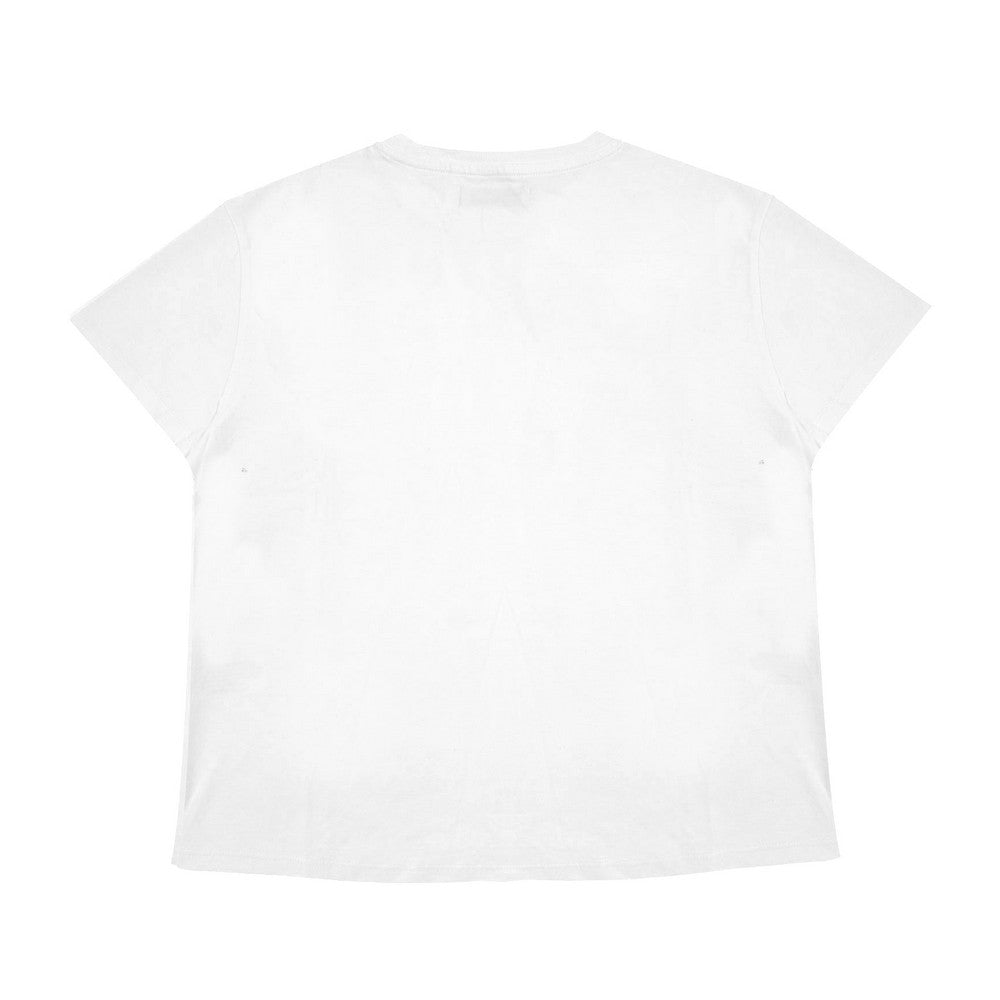 Greenlight Women's T-Shirt Short Sleeve Regular Fit Cotton Hanami C011225