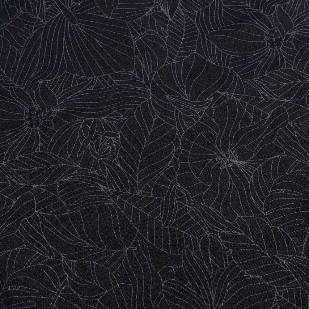 Greenlight Men's Shirt Short Sleeve Regular Fit Cotton Poplin Full Print Kevon HP-C011025