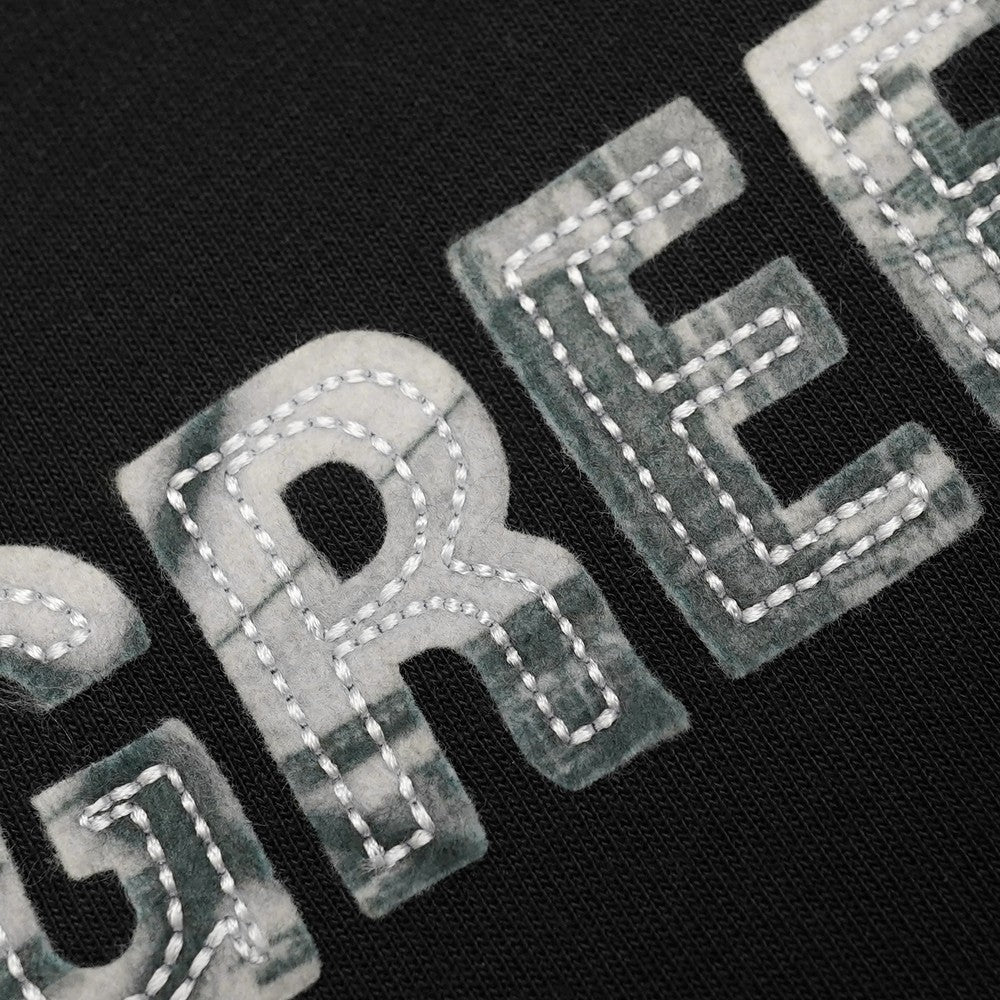 Greenlight Men's Jacket Hoodie Sweatshirt Regular Fit Fleece Logo Script Lester HP-C011225