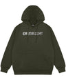 Greenlight Men's Jacket Hoodie Sweatshirt Regular Fit Fleece Logo Script Lester HP-C011225