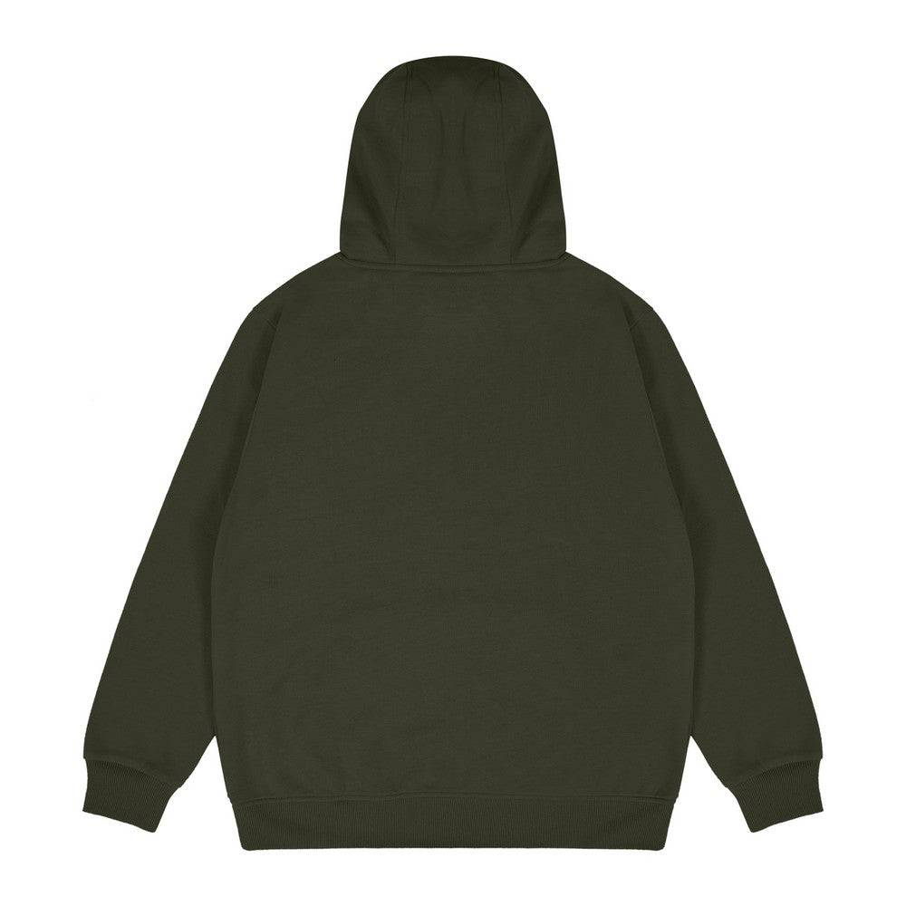 Greenlight Men's Jacket Hoodie Sweatshirt Regular Fit Fleece Logo Script Lester HP-C011225