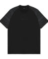 Greenlight Men's Raglan T-Shirt Short Sleeve Regular Fit Cotton Floyd C141225