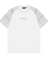 Greenlight Men's Raglan T-Shirt Short Sleeve Regular Fit Cotton Floyd C141225