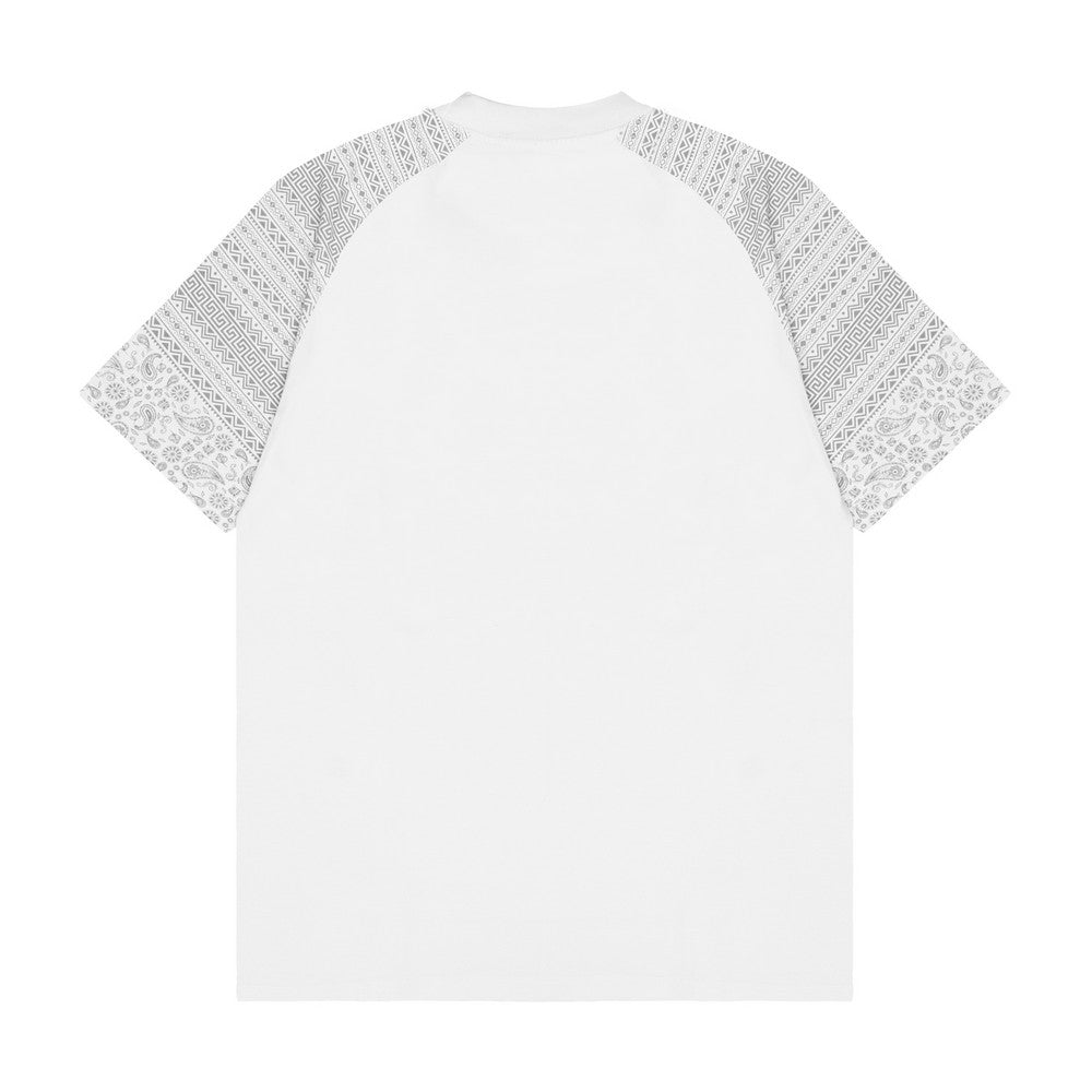 Greenlight Men's Raglan T-Shirt Short Sleeve Regular Fit Cotton Floyd C141225