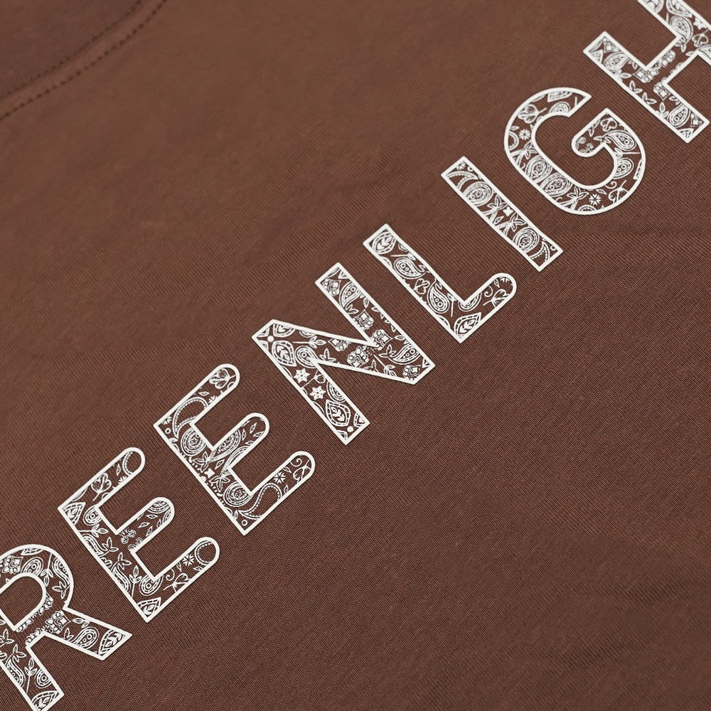 Greenlight Men's T-Shirt Short Sleeve Slim Fit Cotton Chapter C171225