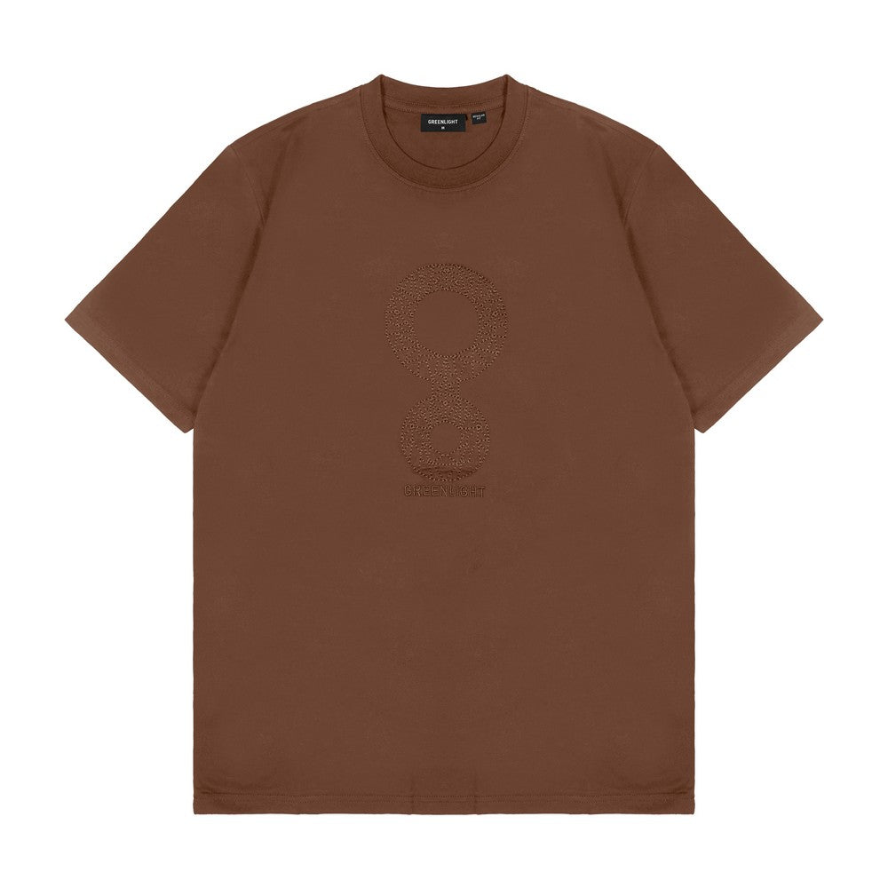 Greenlight Men's T-Shirt Short Sleeve Regular Fit Cotton Janis C101225