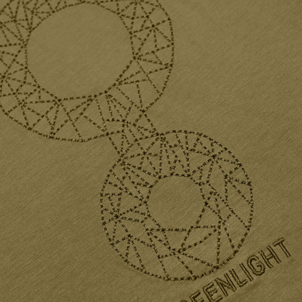 Greenlight Men's T-Shirt Short Sleeve Regular Fit Cotton Janis C101225