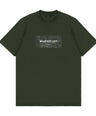 Greenlight Men's T-Shirt Short Sleeve Slim Fit Cotton Nowhere C201225