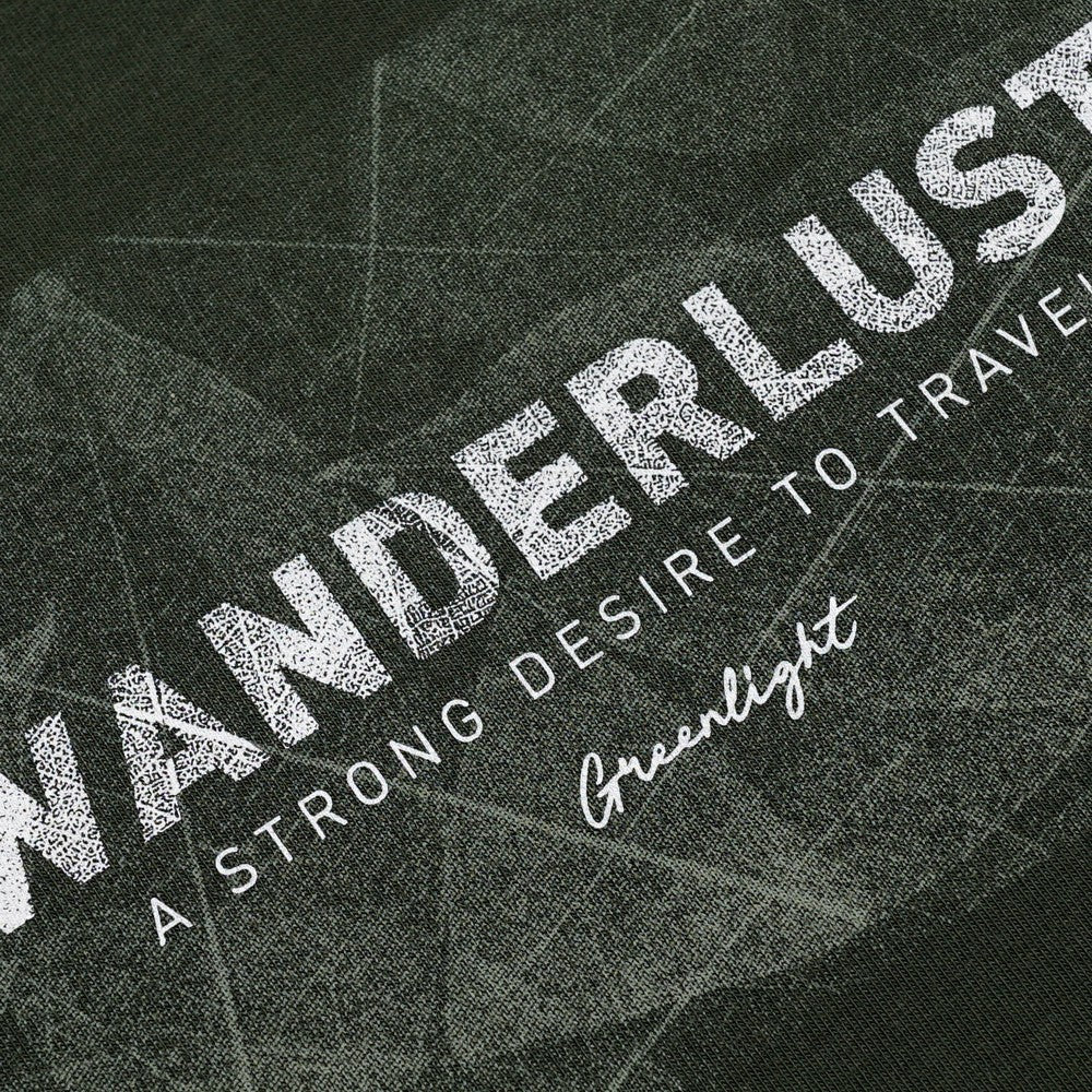 Greenlight Men's T-Shirt Short Sleeve Slim Fit Cotton Nowhere C201225