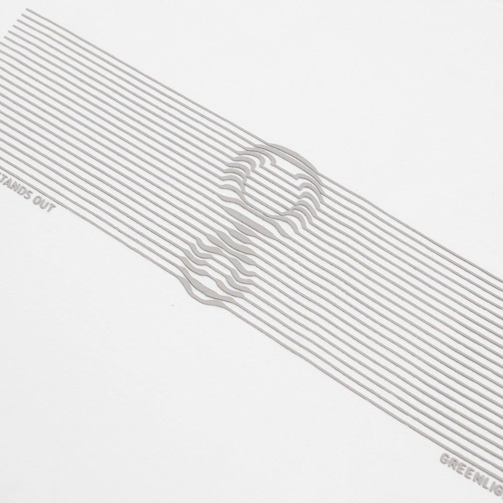 Greenlight Men's T-Shirt Short Sleeve Slim Fit Cotton Tycho C050126