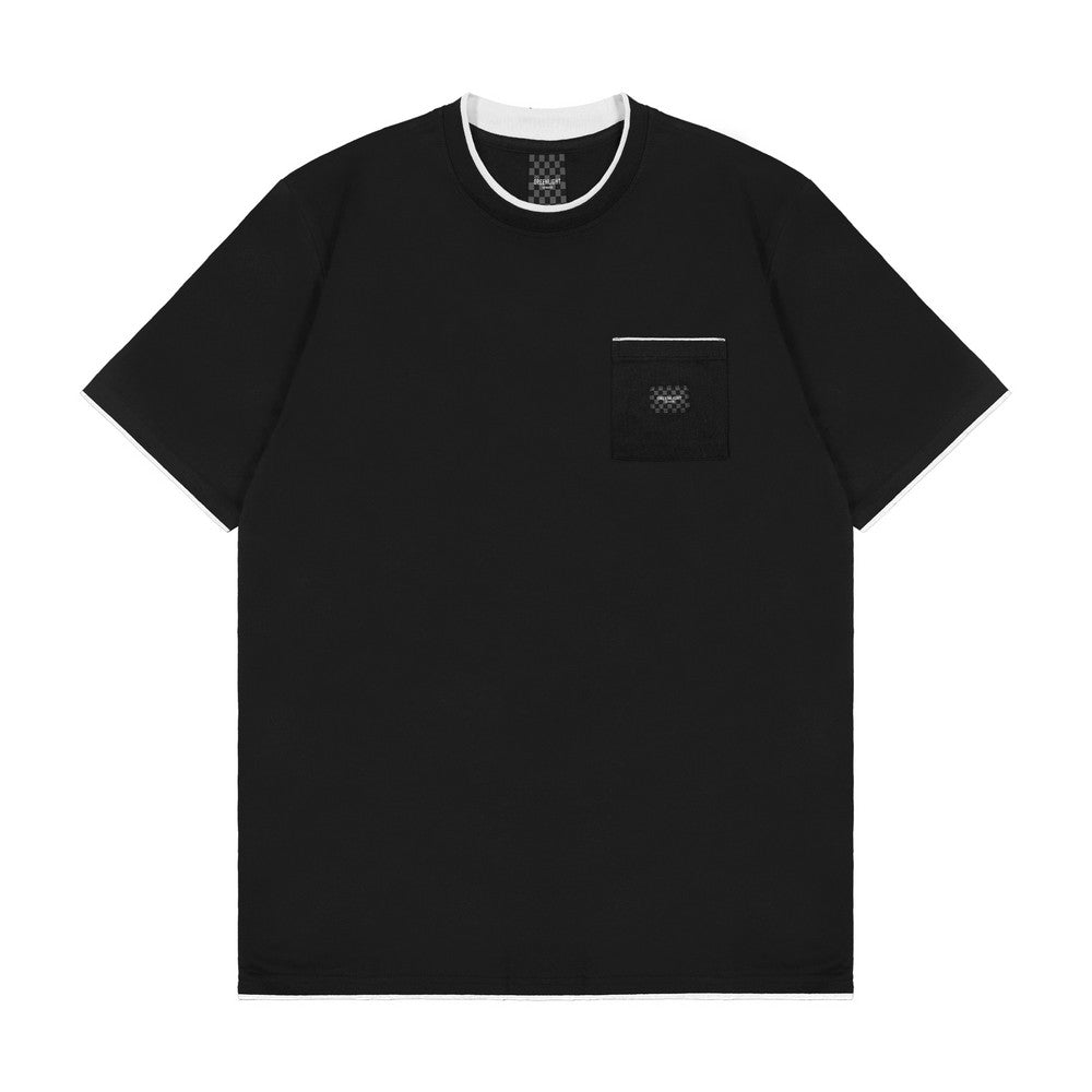 Greenlight Voyager Men's T-Shirt Short Sleeve Regular Fit Cotton Camadas C010126