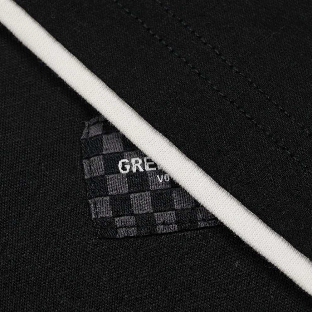 Greenlight Voyager Men's T-Shirt Short Sleeve Regular Fit Cotton Camadas C010126