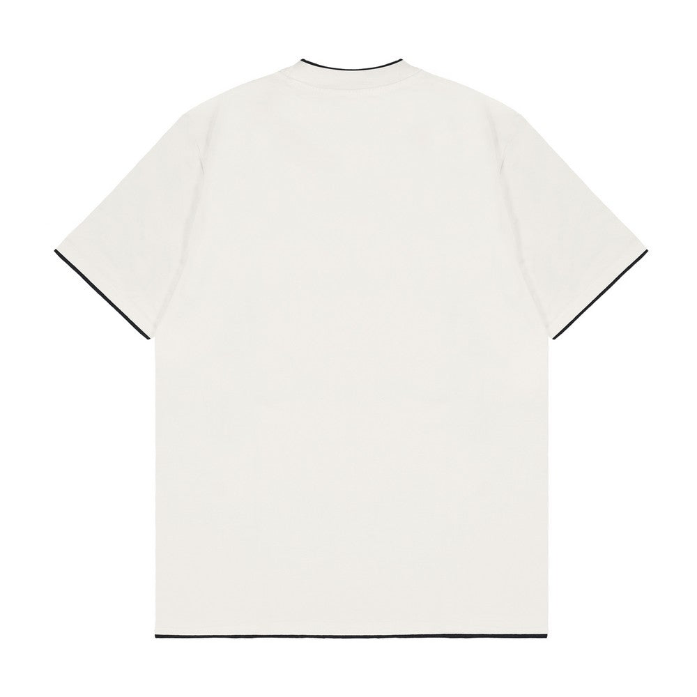 Greenlight Voyager Men's T-Shirt Short Sleeve Regular Fit Cotton Camadas C010126