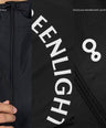 Greenlight Men's Windbreaker Jacket Regular Fit Taslan Boleslava OL-C030525