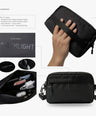 Greenlight Men's 2 in 1 Pouch Sling Bag Corvus OL-031124