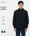 Greenlight Men's High Collar Jacket Regular Fit Parachute Cipher OL-C101124