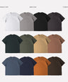 Greenlight Men's T-Shirt Short Sleeve Relaxed Fit Basic Cotton Hustons HP-C740924