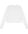 Greenlight Women's T-Shirt Long Sleeve Cropped Top C140324