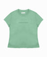 Greenlight Women's Basic T-Shirt Short Sleeve Regular Fit Cotton Nara HP-C070126