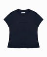 Greenlight Women's Basic T-Shirt Short Sleeve Regular Fit Cotton Nara HP-C070126
