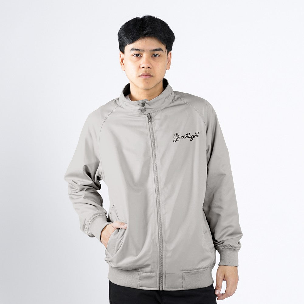 Greenlight Essential Men's Bomber Jacket Regular Fit Atlas Changaz C010225