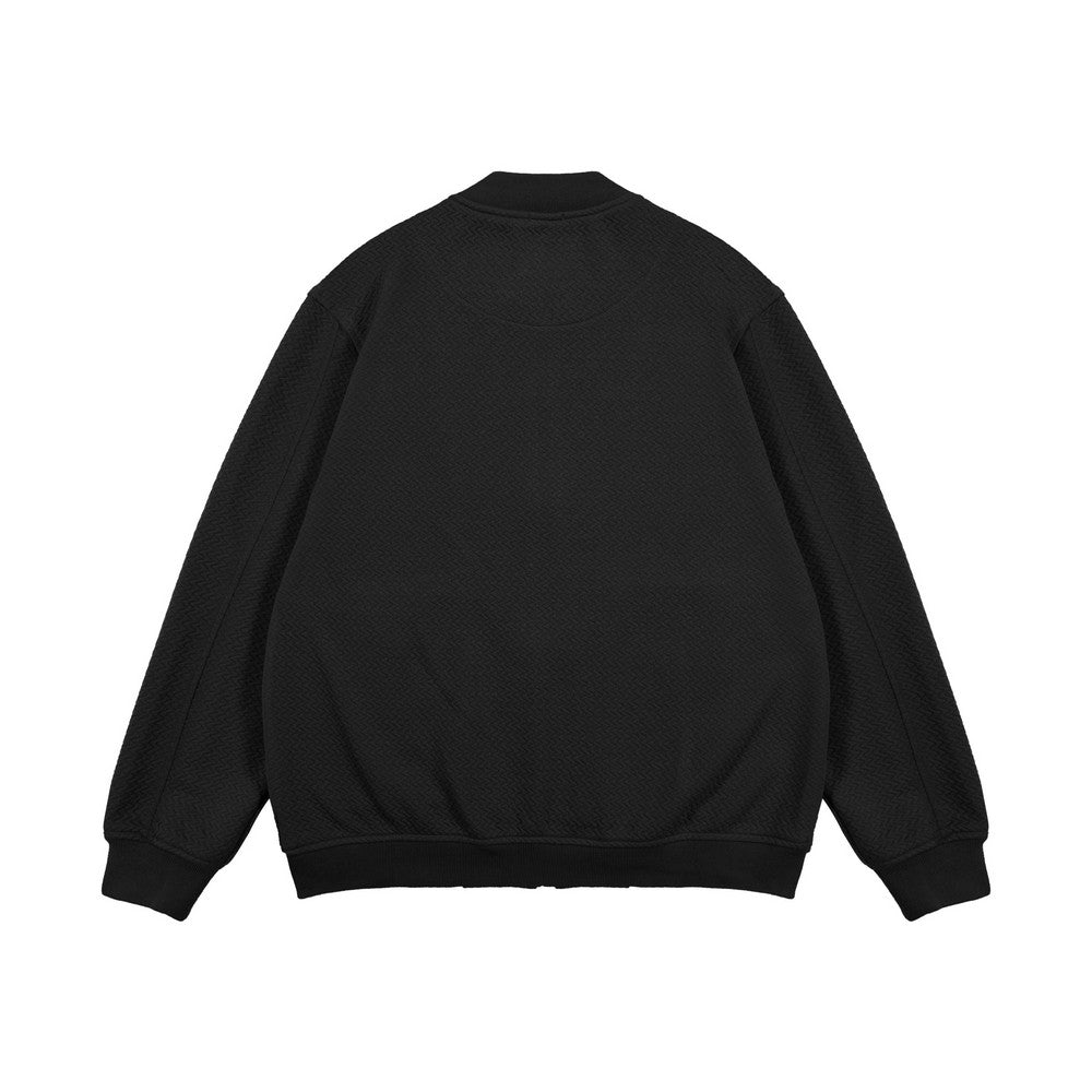 Greenlight Essential Men's Bomber Jacket Regular Fit Jacquard Geniser HP-C021125