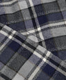 Greenlight Men's Plaid Checked Shirt Long Sleeve Regular Fit Prescott HP-030325