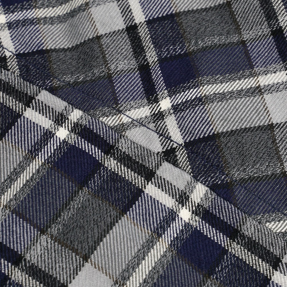 Greenlight Men's Plaid Checked Shirt Long Sleeve Regular Fit Prescott HP-030325