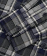 Greenlight Men's Plaid Checked Shirt Long Sleeve Regular Fit Prescott HP-030325