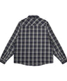 Greenlight Men's Plaid Checked Shirt Long Sleeve Regular Fit Prescott HP-030325