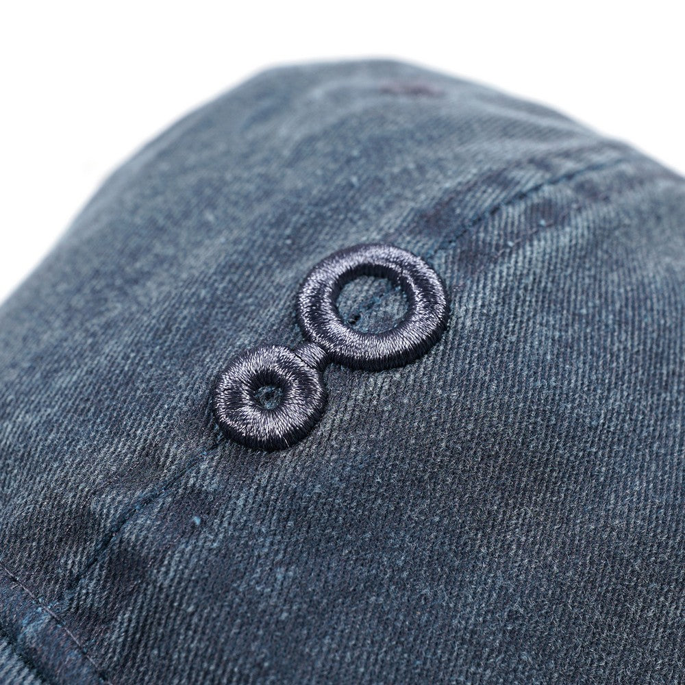 Greenlight Men's Baseball Cap Cotton Logo Washing Carcus HP-C010126