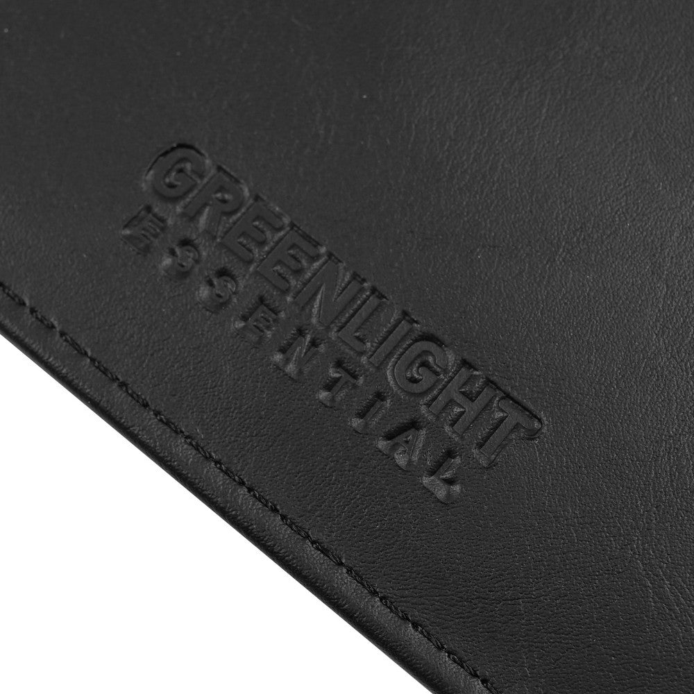 Greenlight Essential Men's Long Bifold Wallet Synthetic Leather Ascend HP-010126