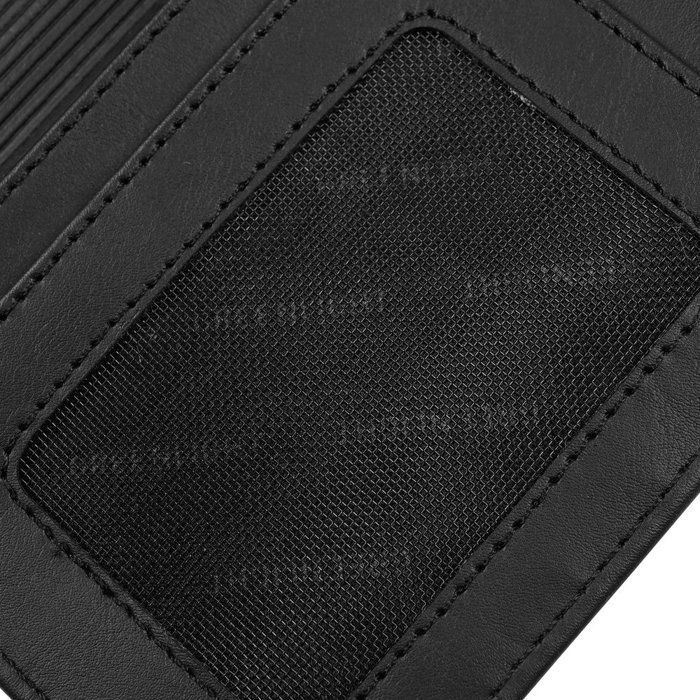 Greenlight Essential Men's Long Bifold Wallet Synthetic Leather Ascend HP-010126