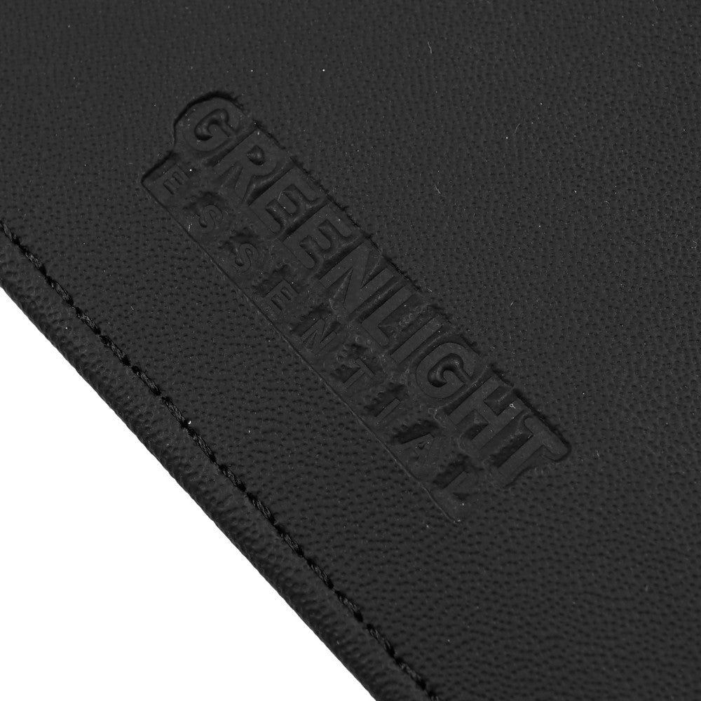 Greenlight Essential Men's Long Bifold Wallet Synthetic Leather Adevt HP-020126