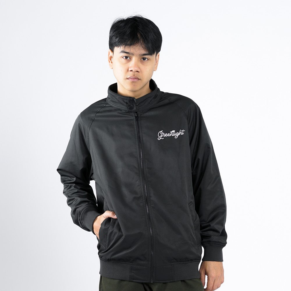 Greenlight Essential Men's Bomber Jacket Regular Fit Atlas Changaz C010225