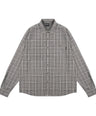 Greenlight Men's Plaid Checked Shirt Long Sleeve Regular Fit Paulo HP-040126