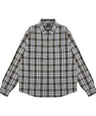 Greenlight Men's Plaid Checked Shirt Long Sleeve Regular Fit Paige HP-050126