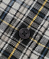 Greenlight Men's Plaid Checked Shirt Long Sleeve Regular Fit Paige HP-050126
