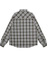 Greenlight Men's Plaid Checked Shirt Long Sleeve Regular Fit Paige HP-050126