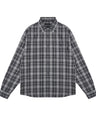 Greenlight Men's Plaid Checked Shirt Long Sleeve Regular Fit Preston HP-060126