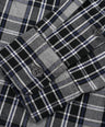 Greenlight Men's Plaid Checked Shirt Long Sleeve Regular Fit Preston HP-060126