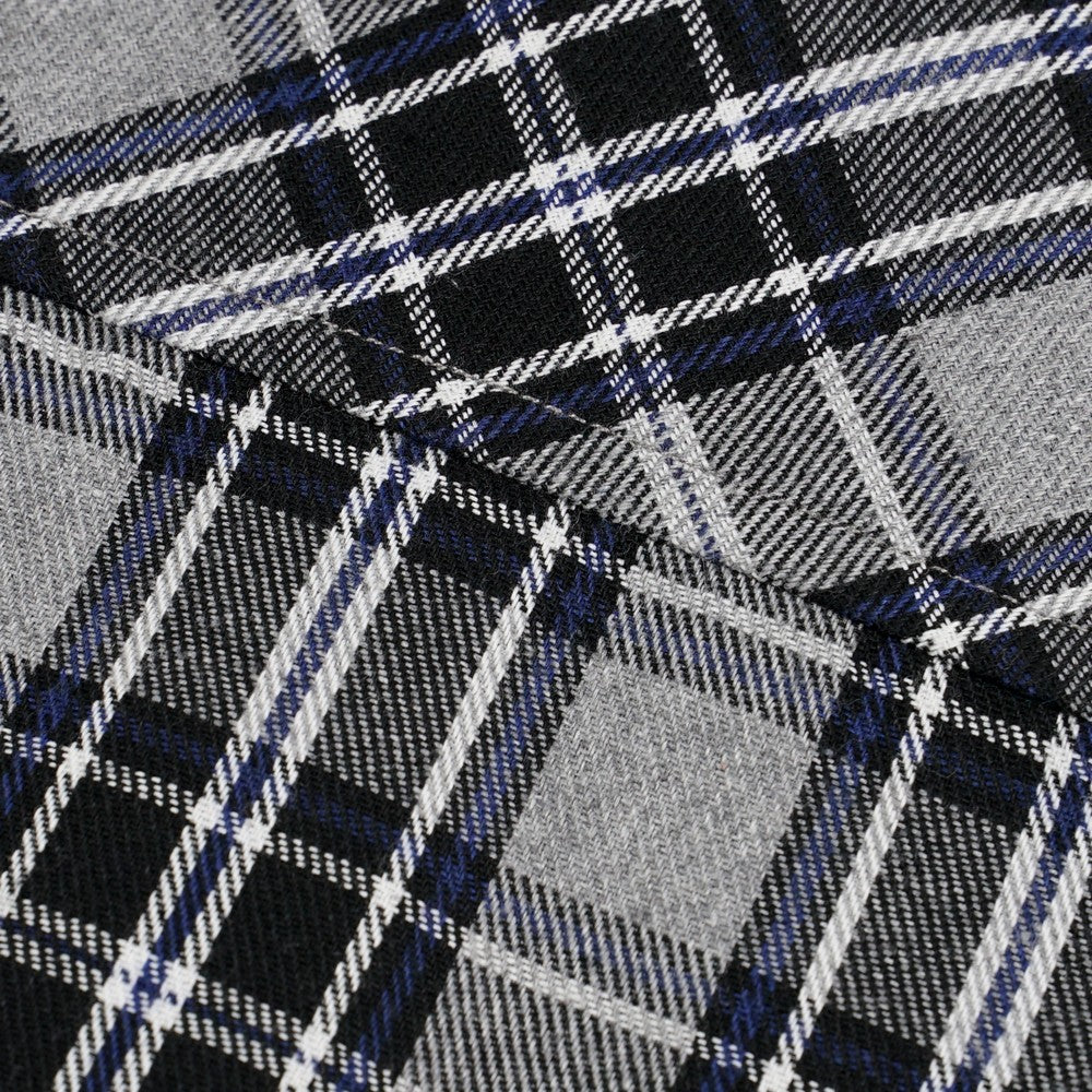 Greenlight Men's Plaid Checked Shirt Long Sleeve Regular Fit Preston HP-060126